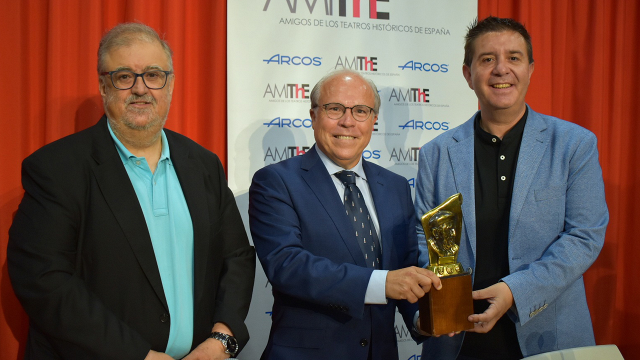 El director y productor teatral albacetense, Gabriel Olivares, recibirá el I Premio ‘El orgullo de Albacete’ patrocinado por la Diputación en el marco de los galardones anuales de AMIThE