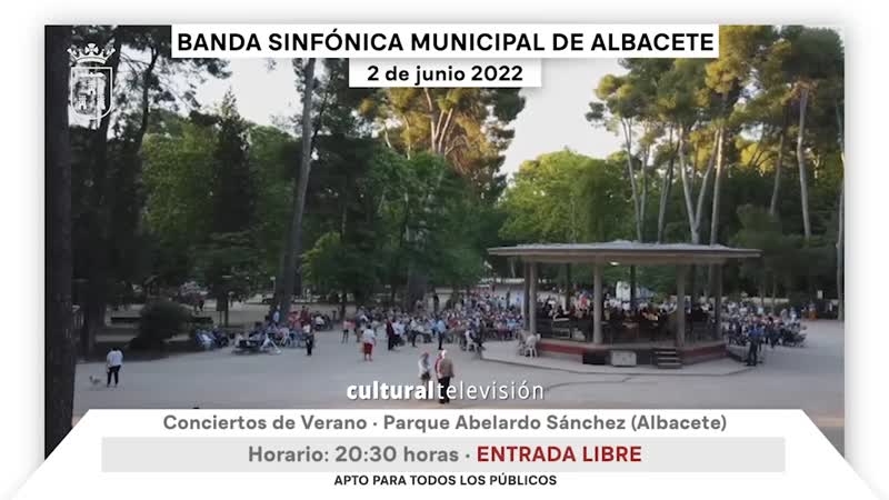 BANDA SINFÓNICA MUNICIPAL DE ALBACETE