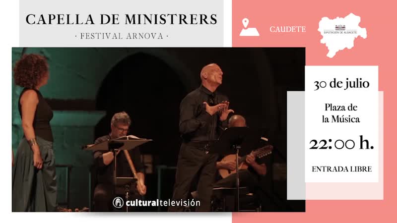 CAPELLA DE MINISTRERS