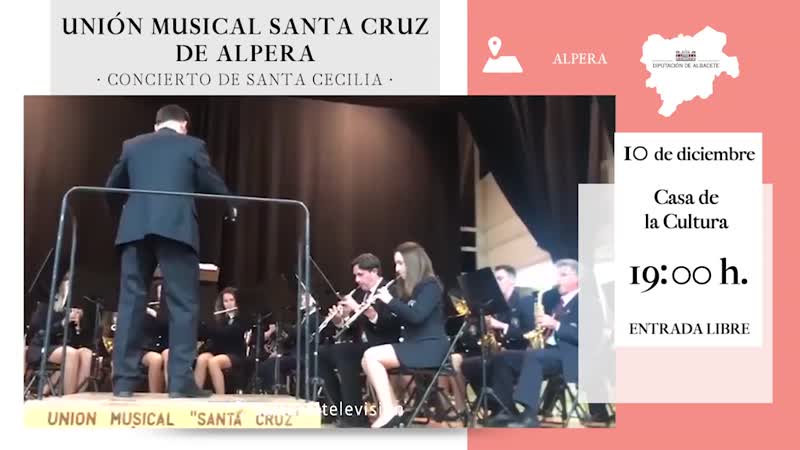 UNIÓN MUSICAL SANTA CRUZ DE ALPERA