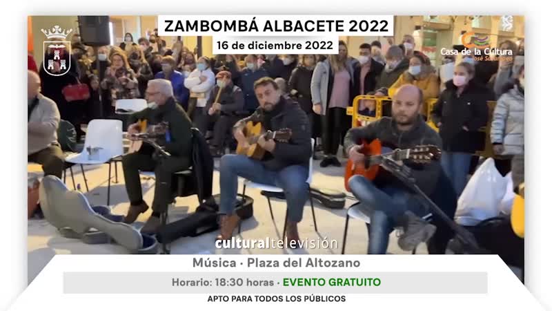 ZAMBOMBÁ ALBACETE 2022