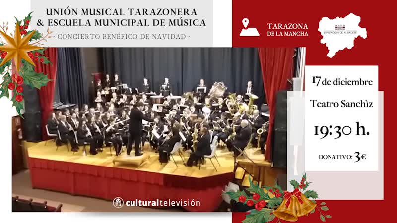 UNIÓN MUSICAL TARAZONERA & ESCUELA MUNICIPAL DE MÚSICA