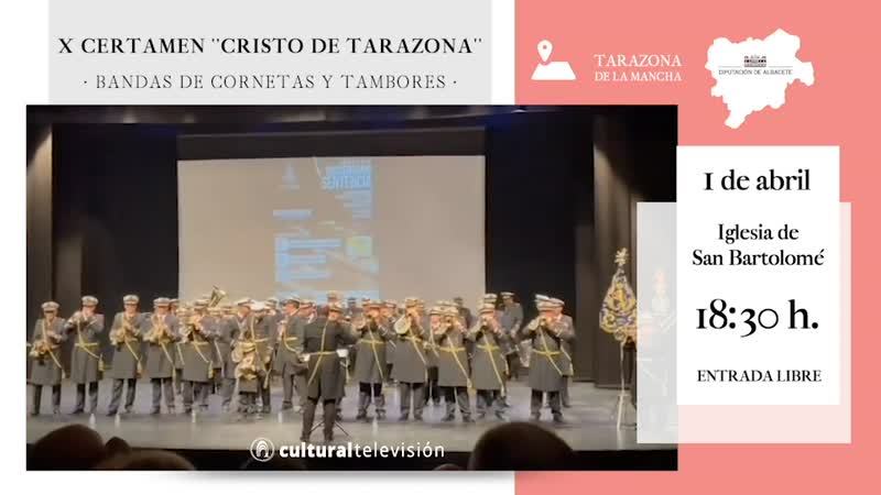 X CERTAMEN ''CRISTO DE TARAZONA''