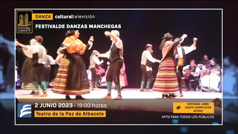 FESTIVAL DE DANZAS MANCHEGAS