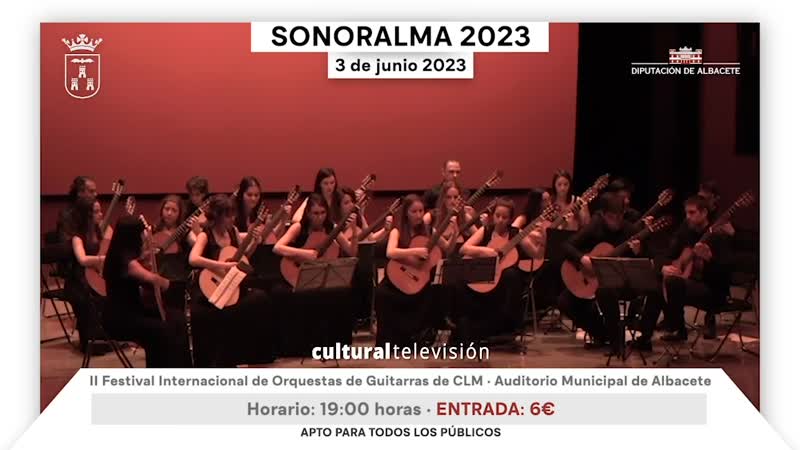 SONORALMA 2023