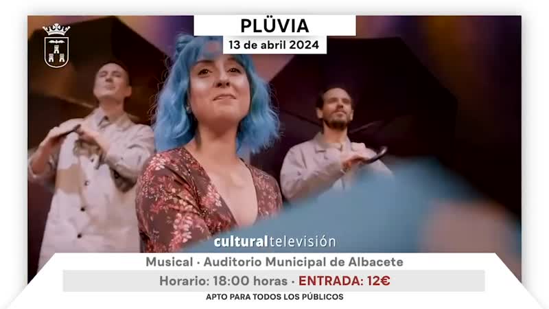 PLÜVIA, EL MUSICAL