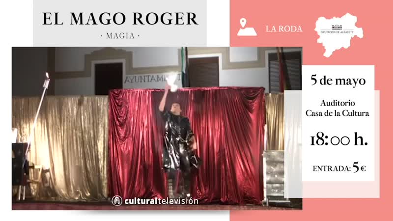 EL MAGO ROGER