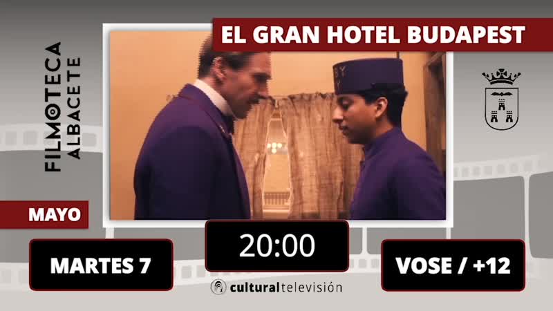 EL GRAN HOTEL BUDAPEST