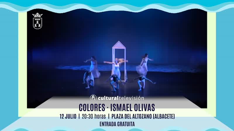 COLORES · ISMAEL OLIVAS