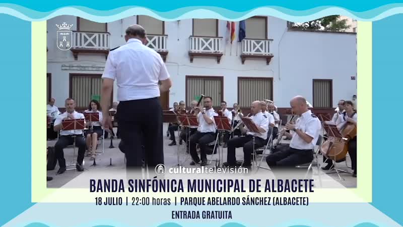 BANDA SINFÓNICA MUNICIPAL DE ALBACETE
