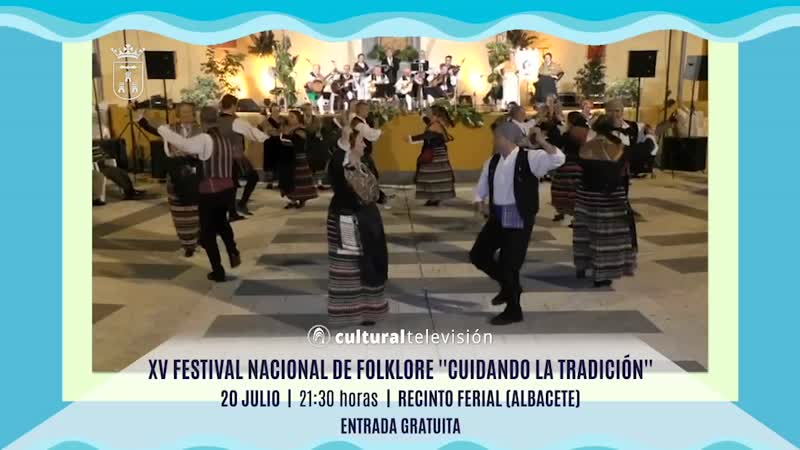 XV FESTIVAL NACIONAL DE FOLKLORE ''CUIDANDO LA TRADICIÓN''