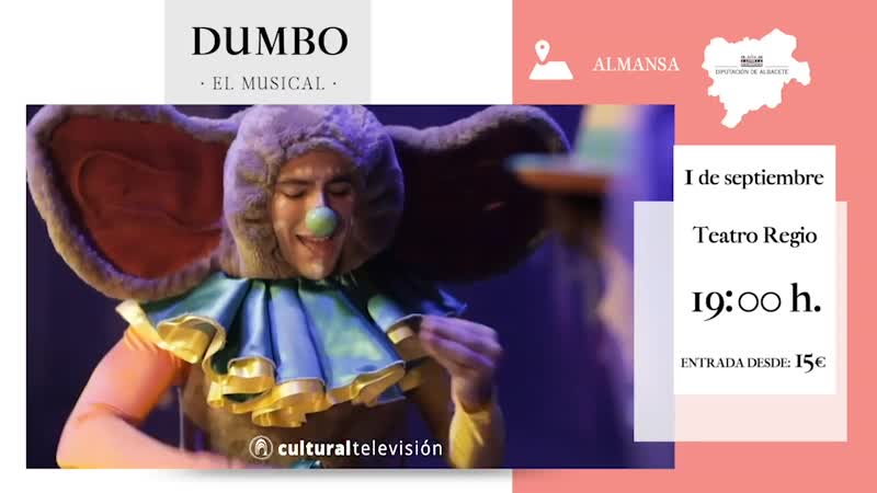 DUMBO - EL MUSICAL