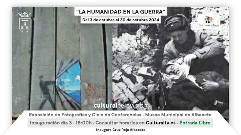 La humanidad en la guerra