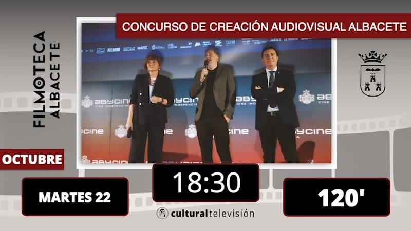 Concurso Audiovisual AB