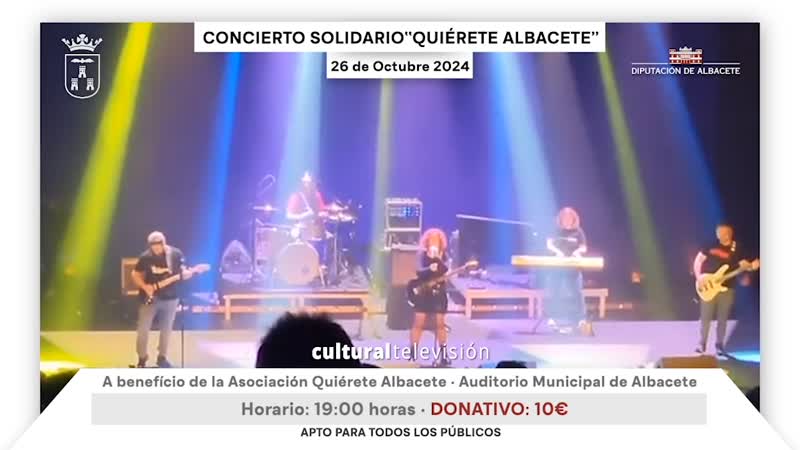 “QUIERETE ALBACETE FEST”