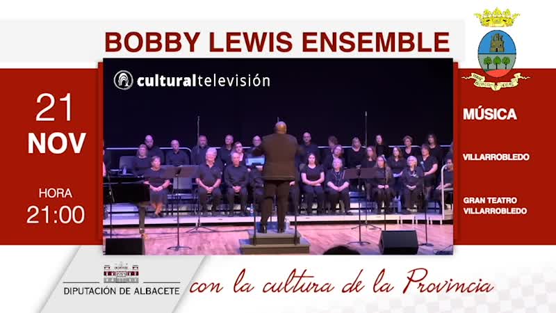 BOBBY LEWIS ENSEMBLE