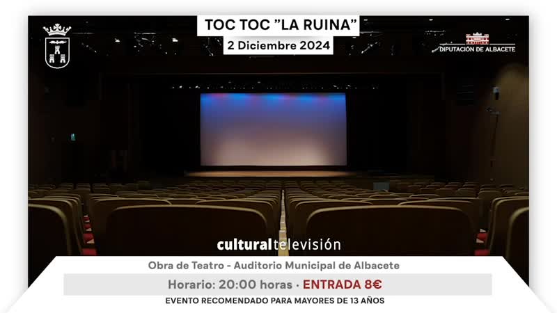 TOC TOC - LA RUINA