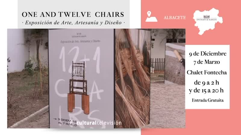 ONE AND TWELVE CHAIRS