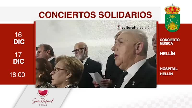 CONCIERTOS SOLIDARIOS