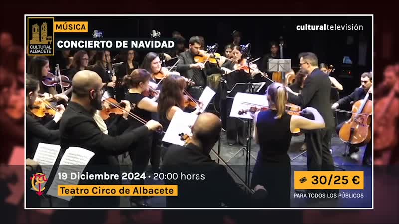 CONCIERTO NAVIDAD