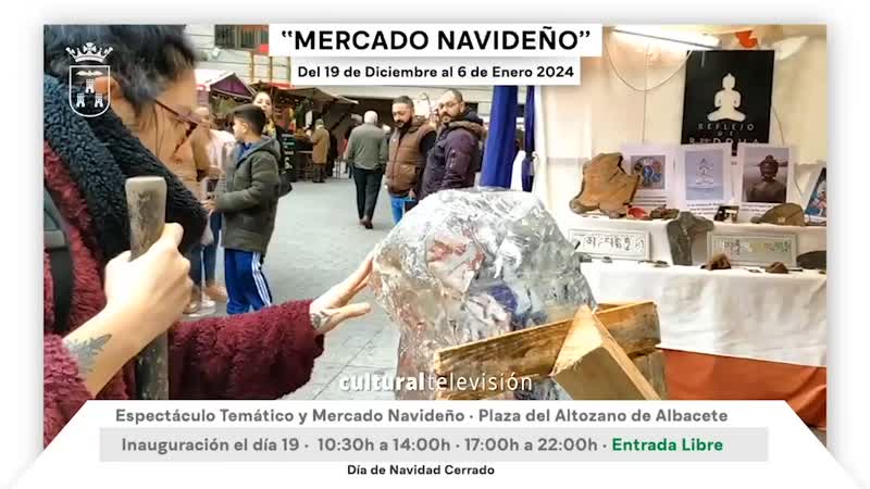 MERCADO NAVIDEÑO