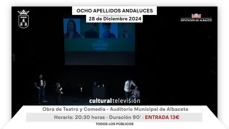 8 APELLIDOS ANDALUCES