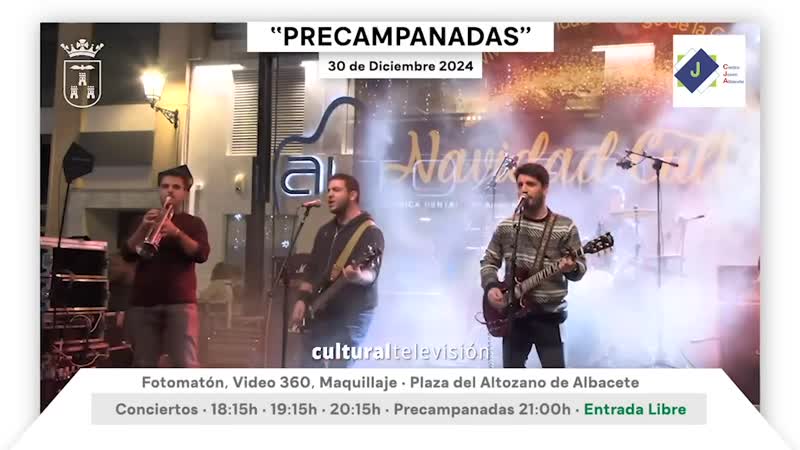 PRECAMPANADAS