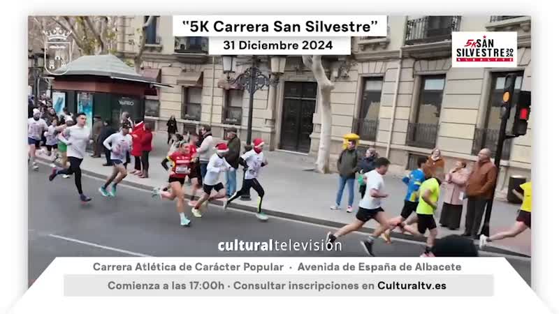 5K San Silvestre 2024