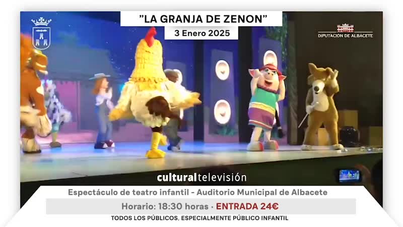 LA GRANJA DE ZENÓN